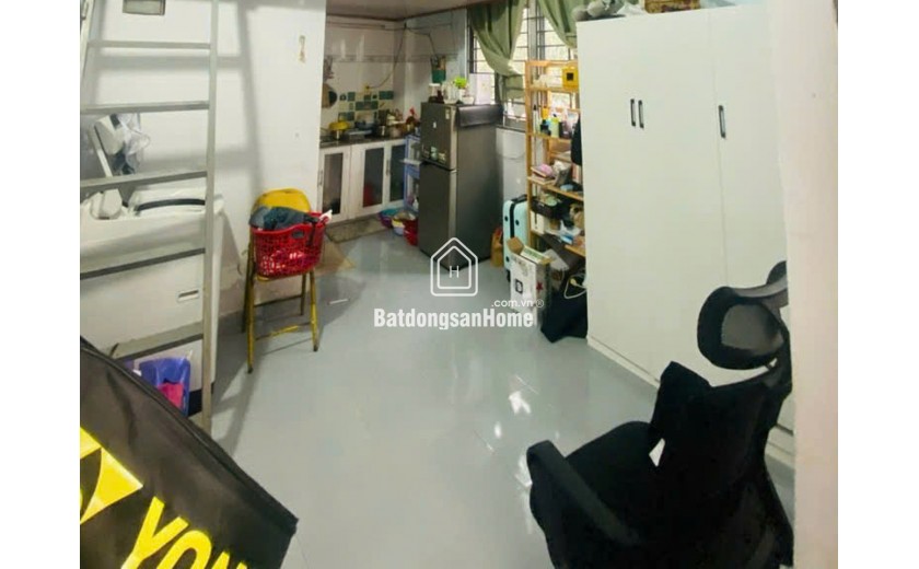 Đất Vuông Mặt tiền SHR 760m2 – Điện Biên Phủ Quận 3 SS